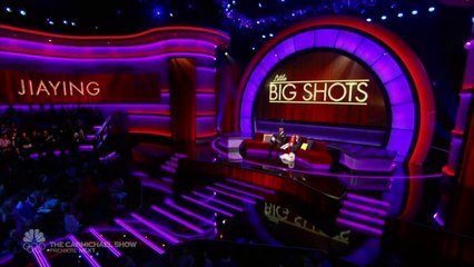 Little Big Shots Taeho K