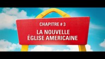 LE FONDATEUR - Extrait Chapitre #3 : La nouvelle église américaine [Michael Keaton] VOST