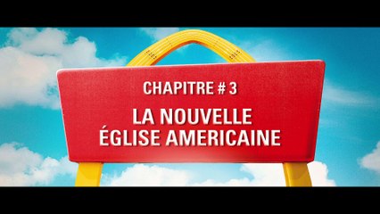 LE FONDATEUR - Extrait Chapitre #3 : La nouvelle église américaine [Michael Keaton] VOST