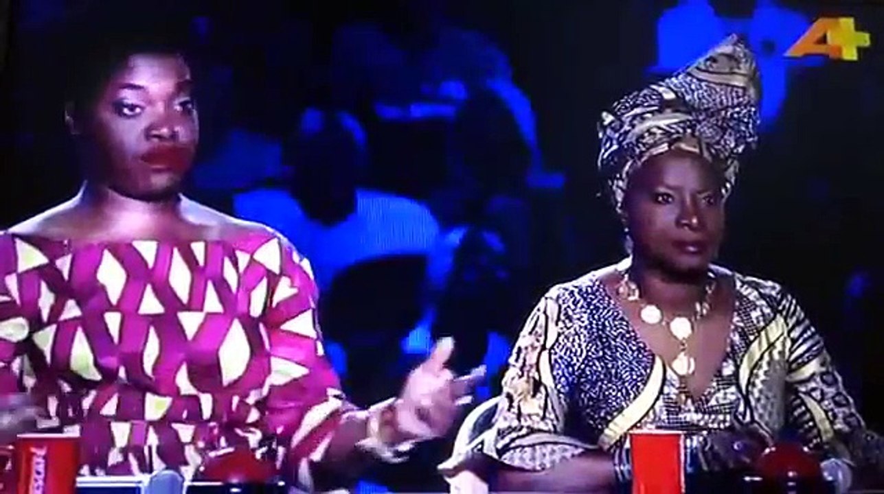 L'Afrique a un incroyable talent Finale _ Les Frères Sylla (vainqueurs de la première édition)