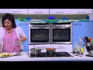 قرع العسل بالمكسرات | ماجي حبيب