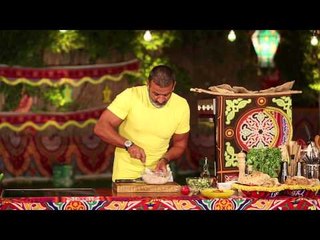 جبنة بالطماطم والنعناع #من_كل_حتة_في_مصر #هشام_السيد #cbcsofra