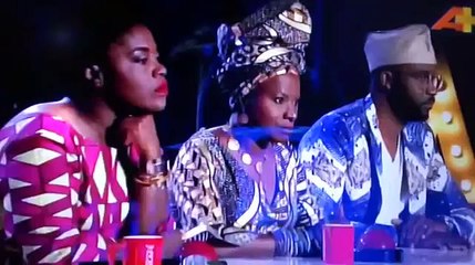 L'Afrique a un incroyable talent Finale _ Thibault le Magicien (impressionnant)