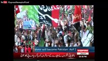 Zardari Return - PPP Women Workers Going Crazy