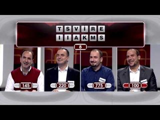 SÜPER BULMACA | 169. Bölümden eğlenceli anlar