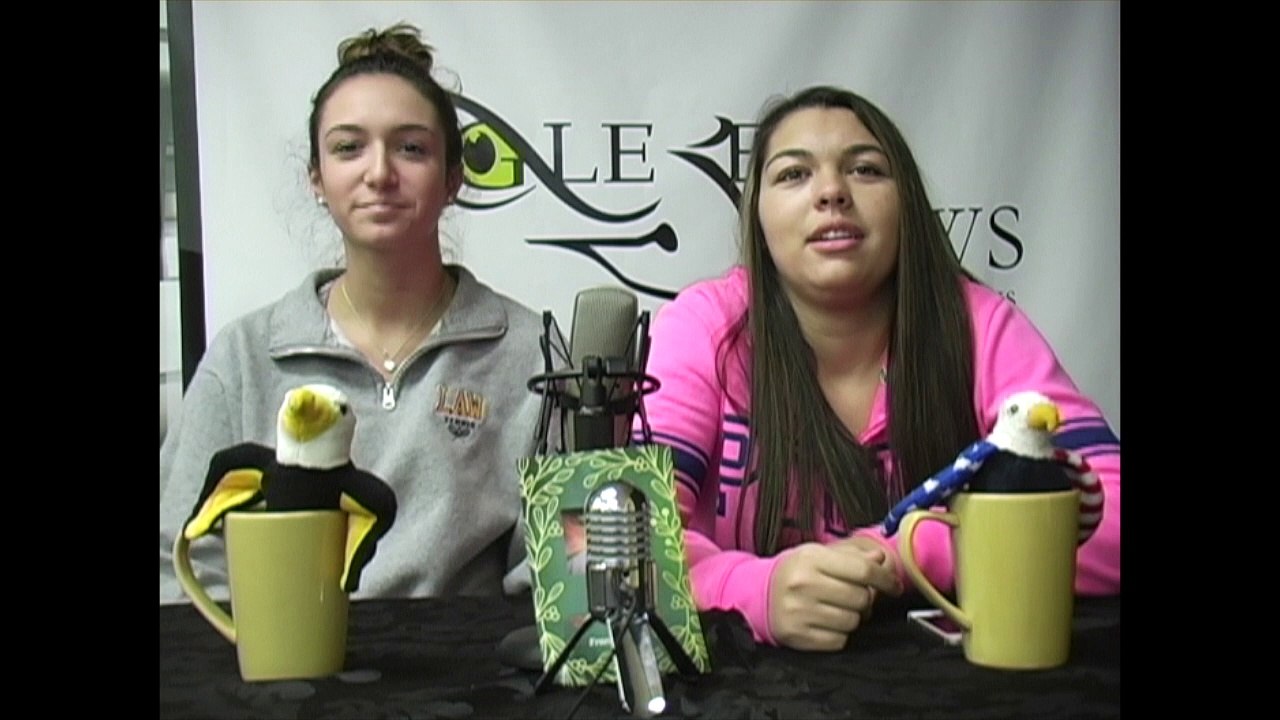 Eagle Eye News 12-21-16