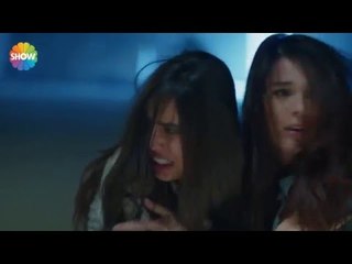 Nur ve İclal'in kurtarılma sahnesi | Asla Vazgeçmem 46.Bölüm