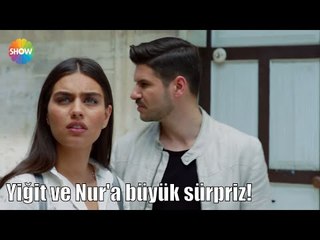 Yiğit ve Nur'a büyük sürpriz! | Asla Vazgeçmem 51.Bölüm Sonu