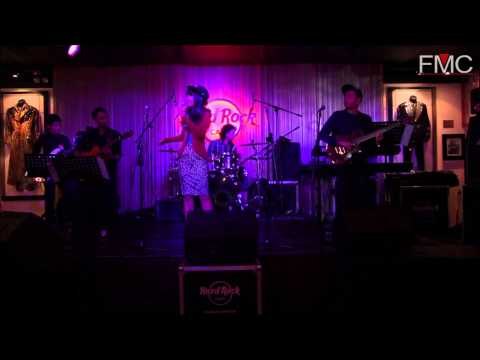 Sissy Imann - Mungkin Kamu (Live At Hard Rock Cafe, Kuala Lumpur)