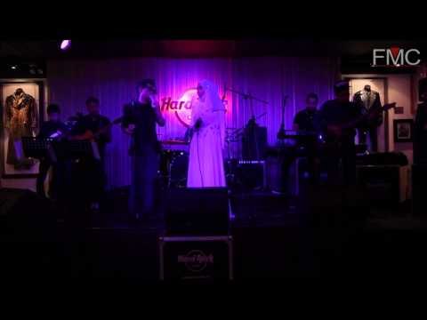 Tasha Manshahar & Syed Shamim - Our Song (Live At Hard Rock Cafe, Kuala Lumpur)