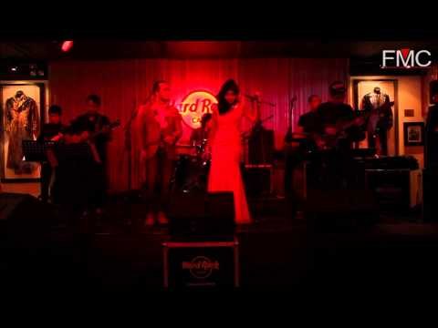 Nas Adila & R'Liff - Aku Sakit Hati (Live At Hard Rock Cafe, Kuala Lumpur)