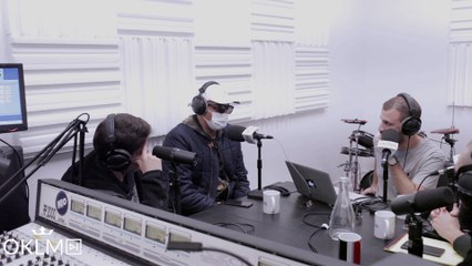 #LaSauce - Invité : MASKEY sur OKLM Radio 20/12/16