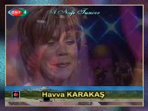 Havva KARAKAŞ - Bir Evler Yaptırdım Ramize’m (2)