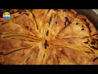 Pırasalı Arnavut Böreği Tarifi