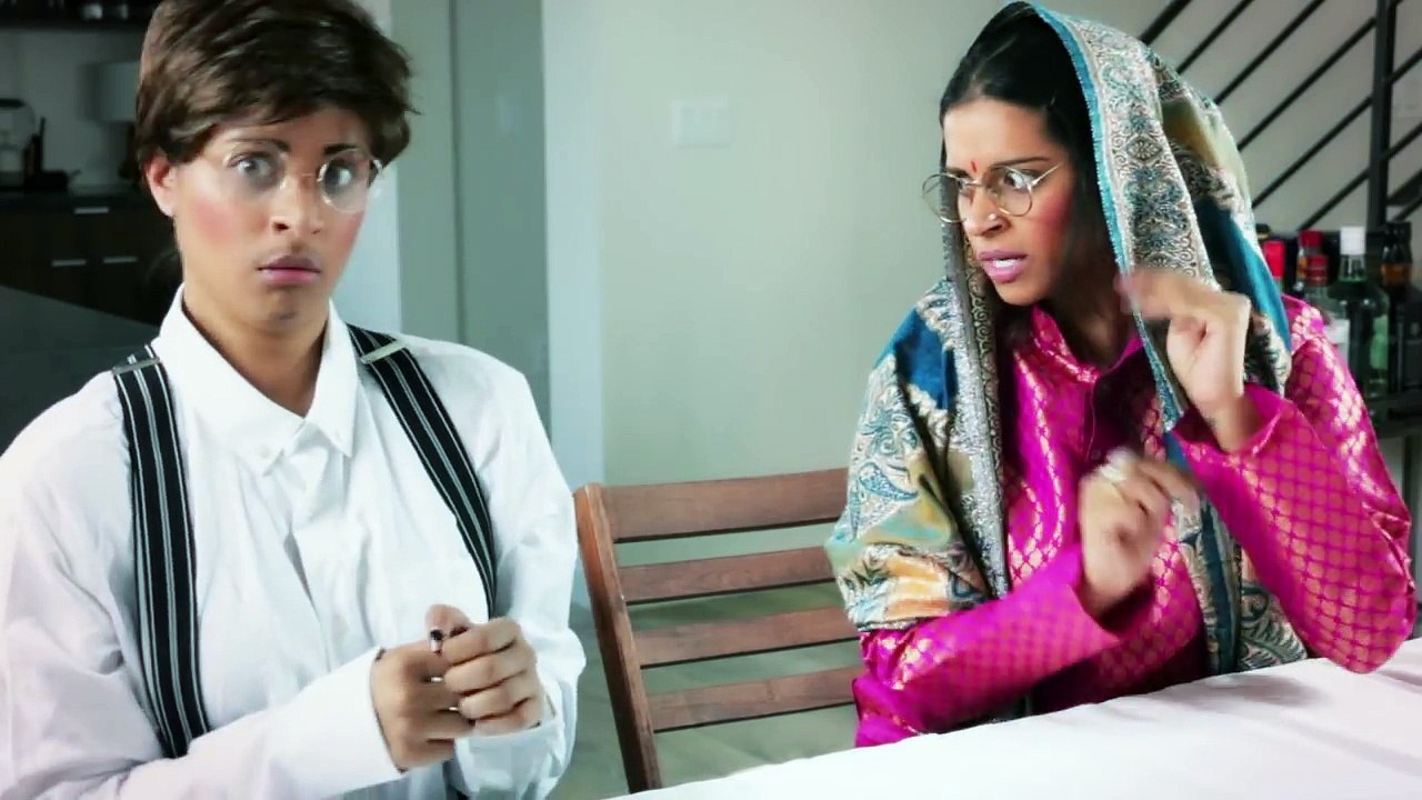 When A Brown Girl Dates A White Boy (ft. Adam Devine)