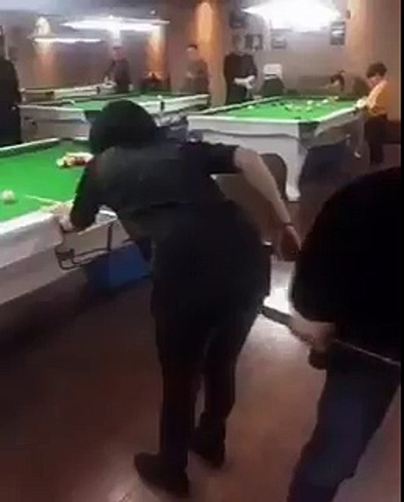 Je suis hyper maladroit avec ma queue