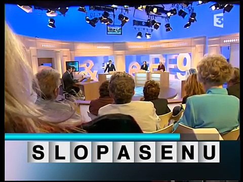 Des chiffres et des lettres : un candidat tente un mot osé !