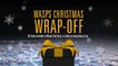 Wasps Christmas Wrap Off Round 3