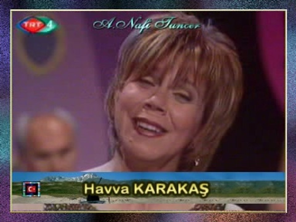 Havva KARAKAŞ - Tabaklarda Temene