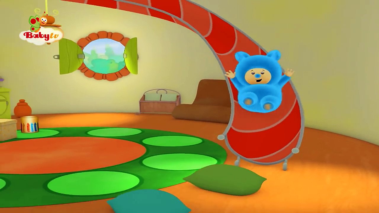 Billy Bam Bam - Follow Me | BabyTV