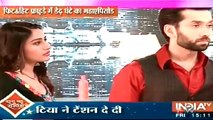 ANIKA NE DIYA SHIVAAY KA SAATH  Ishqbaaz 24 December 2016 News