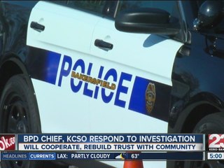 Department of Justice to investigate KCSO and BPD