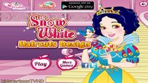 Disney Princess Snow White Game - Snow White Haircuts Design