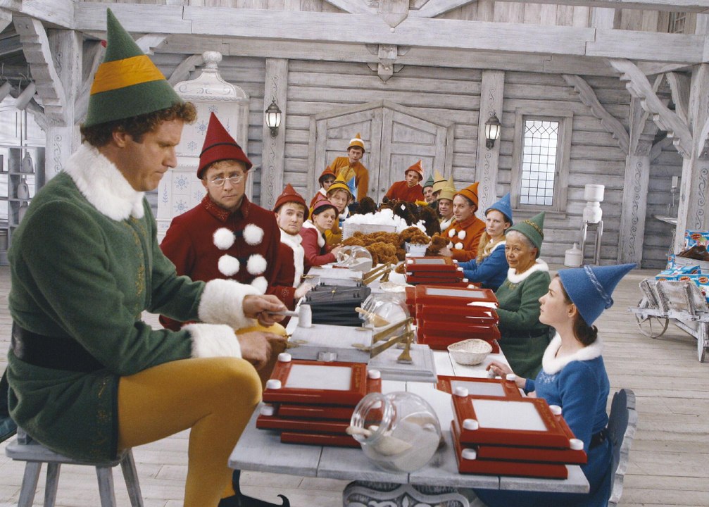 Top 10 Best Christmas Movies of All Time
