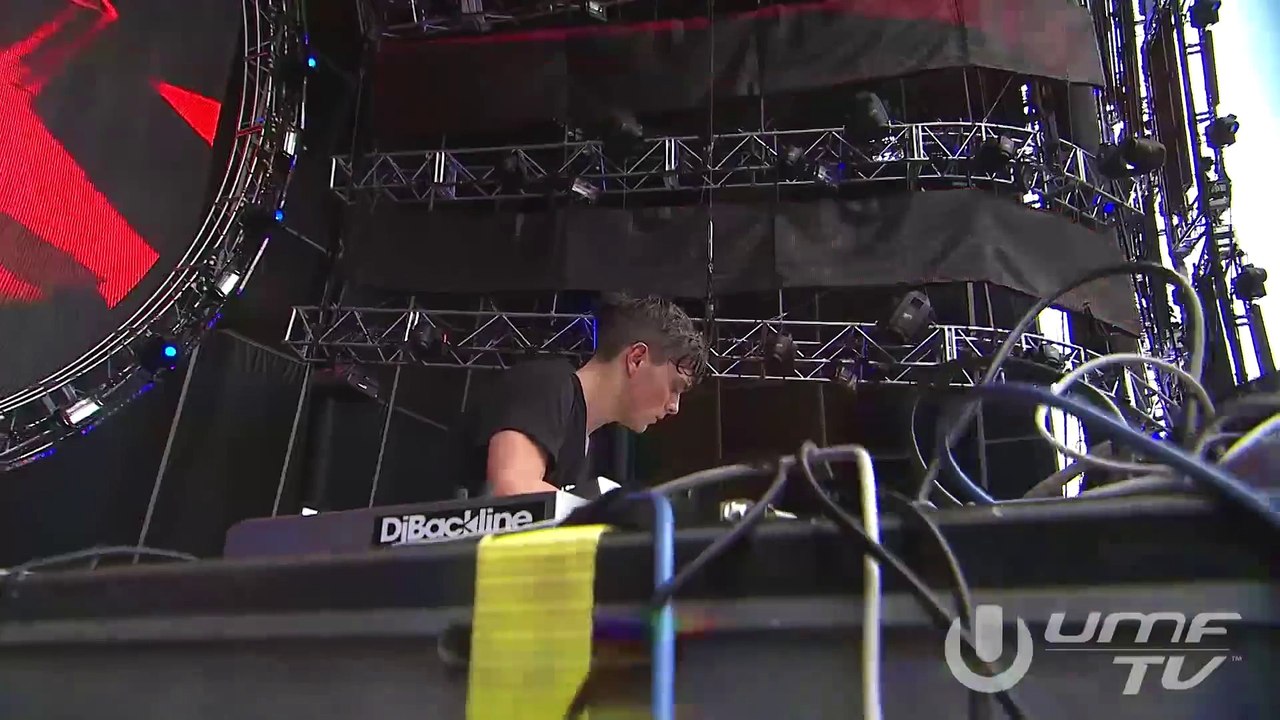 Martin Garrix - Ultra Music Festival Miami (2014)_57