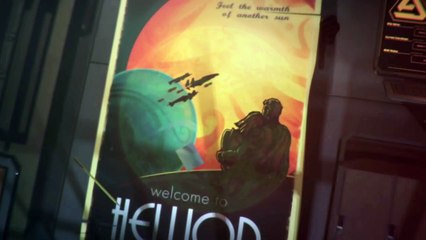 Hellion - Survival Trailer