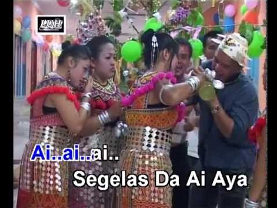 Segelas Da - Lerry & Maryline