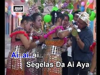 Segelas Da - Lerry & Maryline