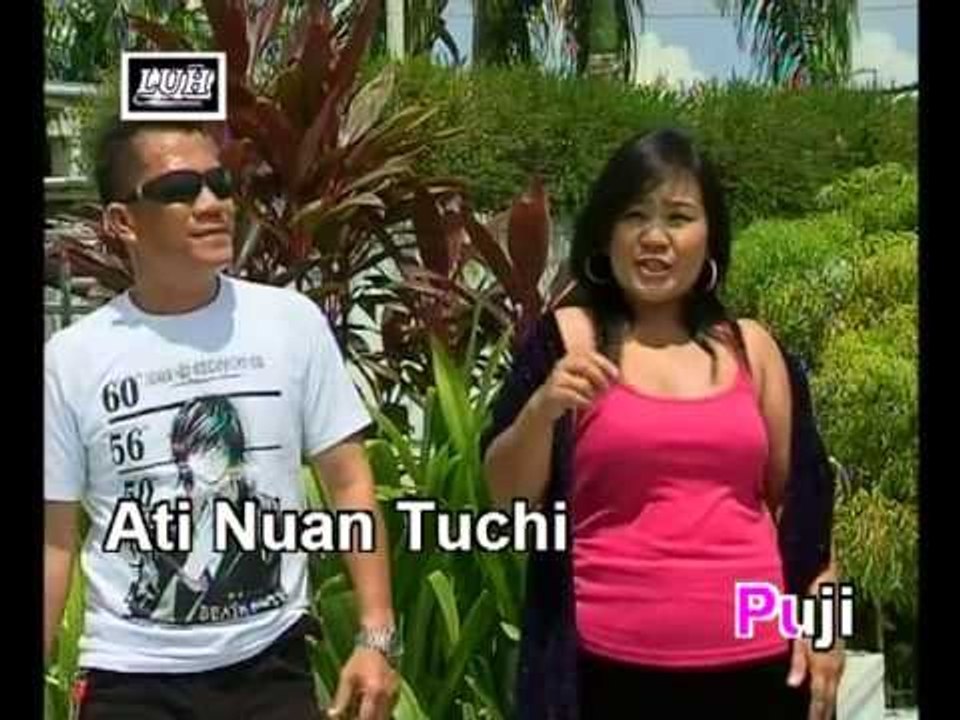 Sama Nanggam Pengerindu - Wilson & Rozlina