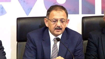 ÇEVRE VE ŞEHİRCİLİK BAKANLIĞINDAN KENTSEL DÖNÜŞÜME KAMU ARAZİSİ FORMÜLÜ