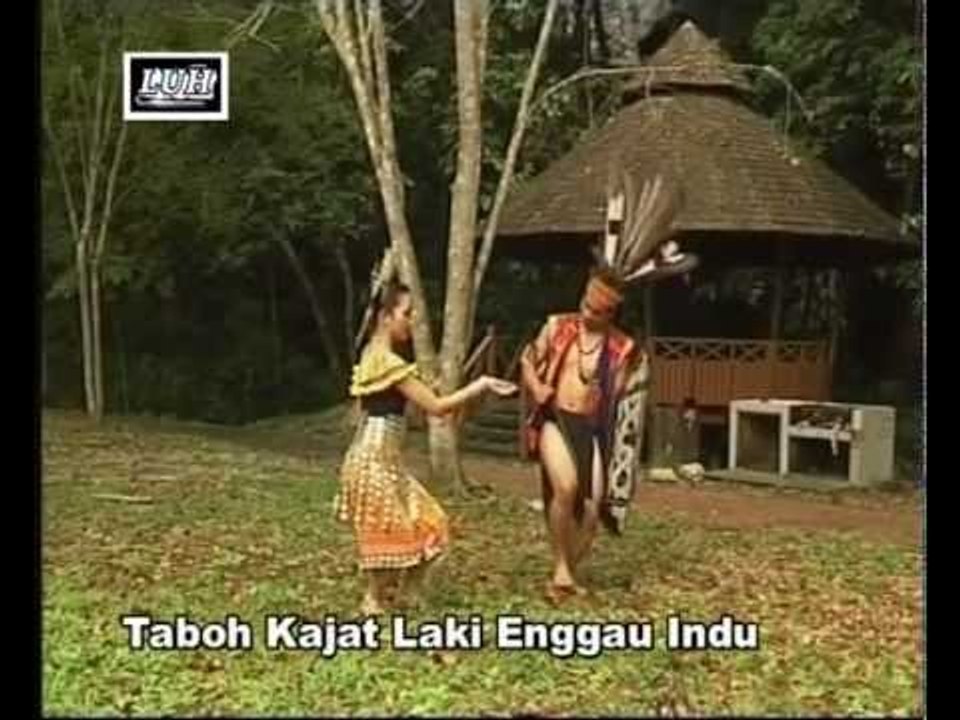 Taboh Kajat Laki Enggau Indu