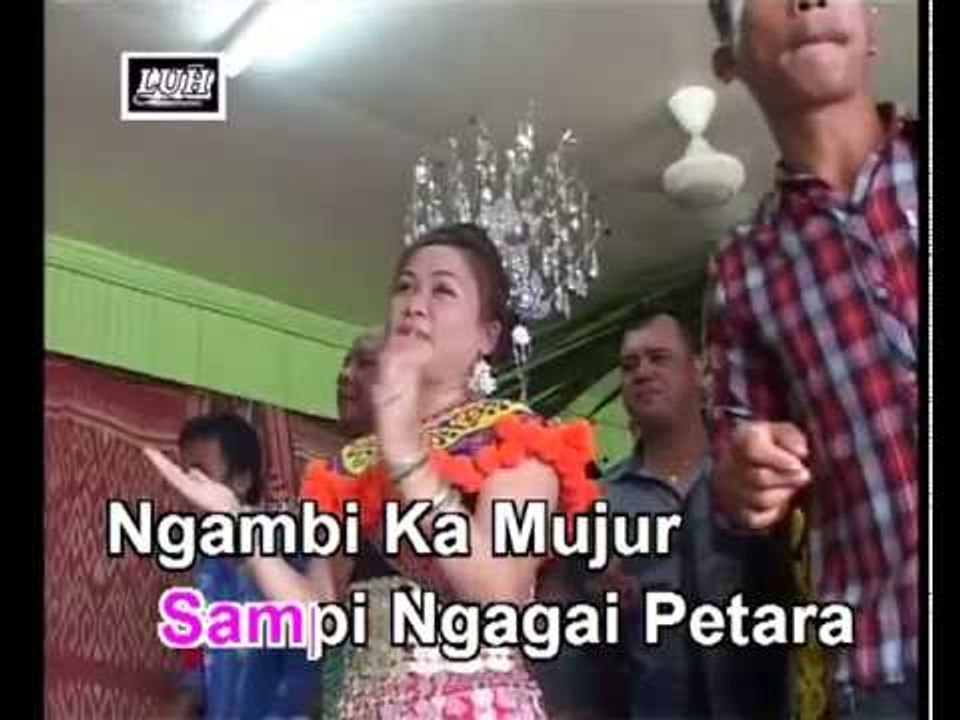 Joget Gagit Ati Pulai Gawai