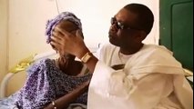 Vidéo: Youssou Ndour témoignant son amour à sa grand-mère. Regardez