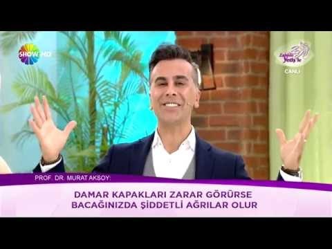Bacak ağrıları için ne yapmak gerekir?