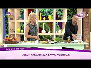 Yağ yakan çay tarifi!