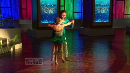 Little Big Shots- Salsa DancerS