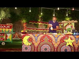 غموس الافوكادو والنعناع - غموس الخيار والجوز #من_كل_حتة_في_مصر #هشام_السيد #cbcsofra