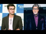 Amitabh Bachchan Feels Ranbir Kapoor Is More Popular Than Him