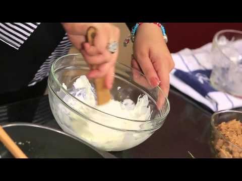 جبنة بالخضار | غادة جميل