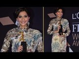 Sonam Kapoor At Femina Women Awards 2014 Press Conference