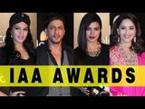 Celebs At IAA Awards Red Carpet