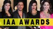 Celebs At IAA Awards Red Carpet