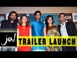 Celebs At The Trailer Launch Of 'Jal'