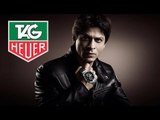 Shah Rukh Khan Launches Tag Heuer's New Collection