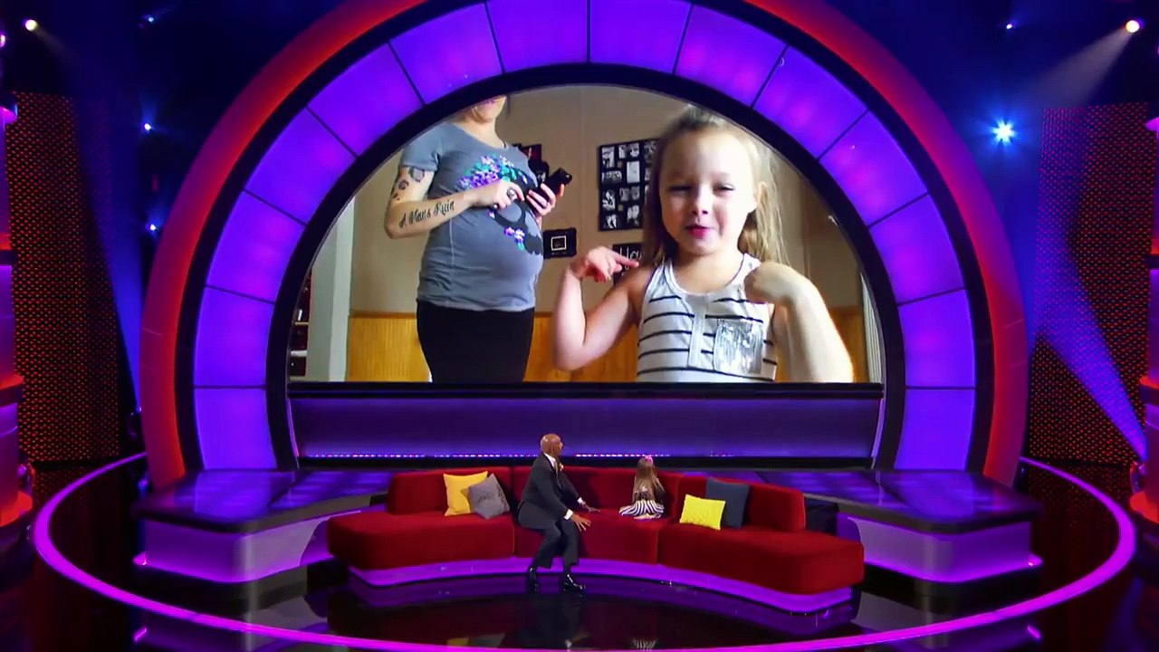Little Big Shots - Six-Year-Old Viral Dancer