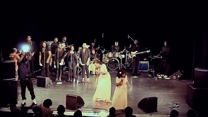 Group Eden en live à paris - JESUS est Vivant